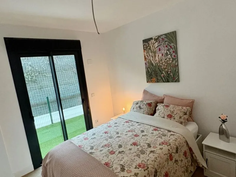 Brand new apartment in El Higueron.