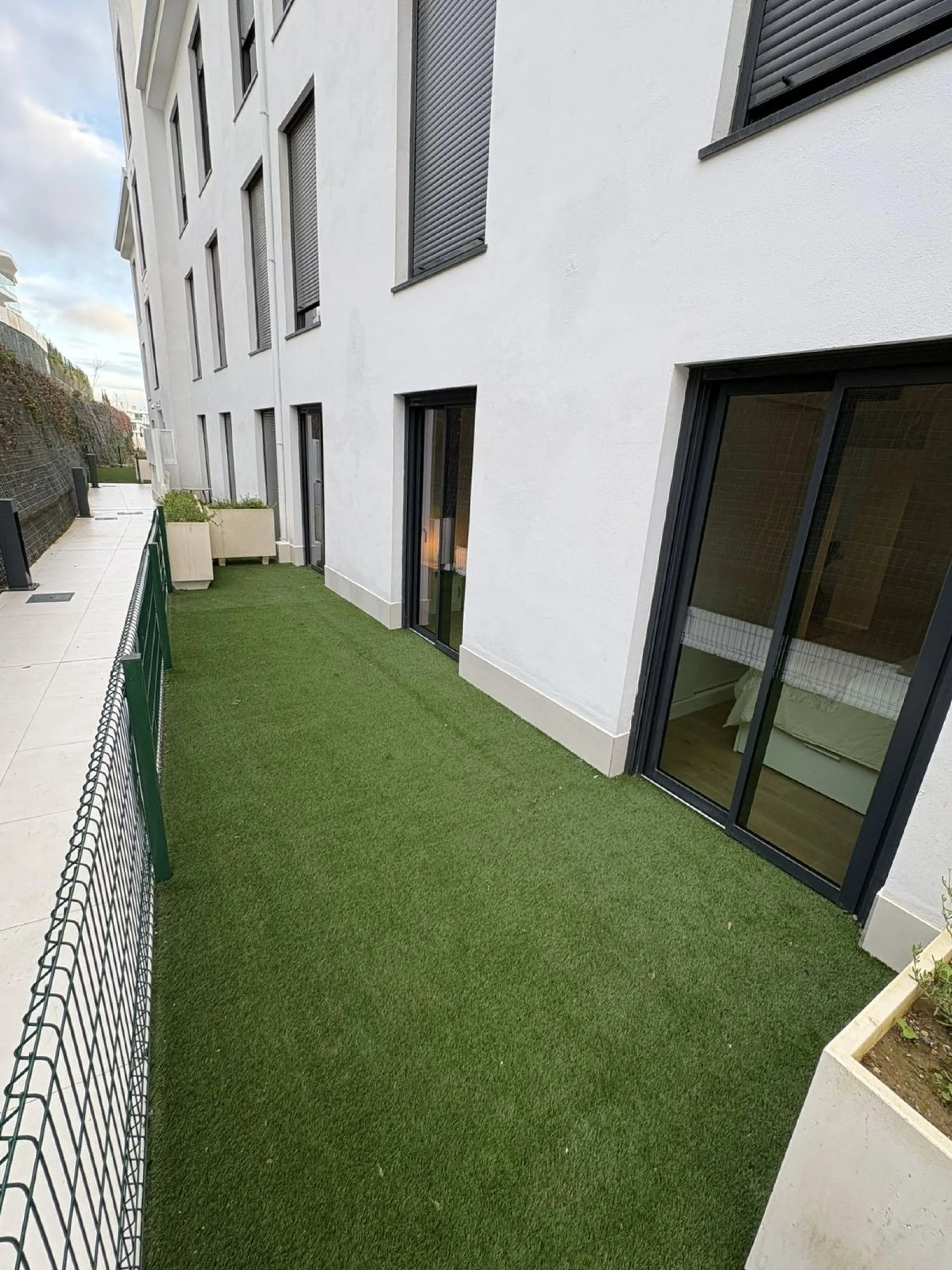 Brand new apartment in El Higueron.