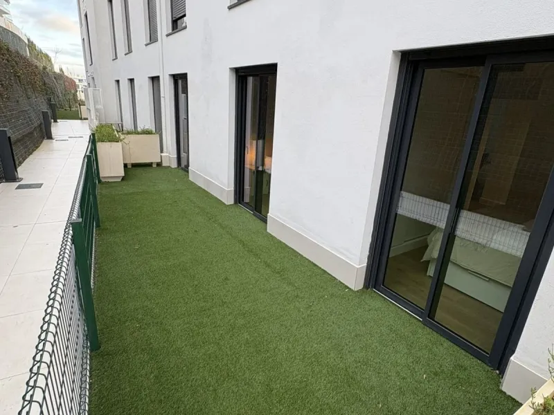 Brand new apartment in El Higueron.
