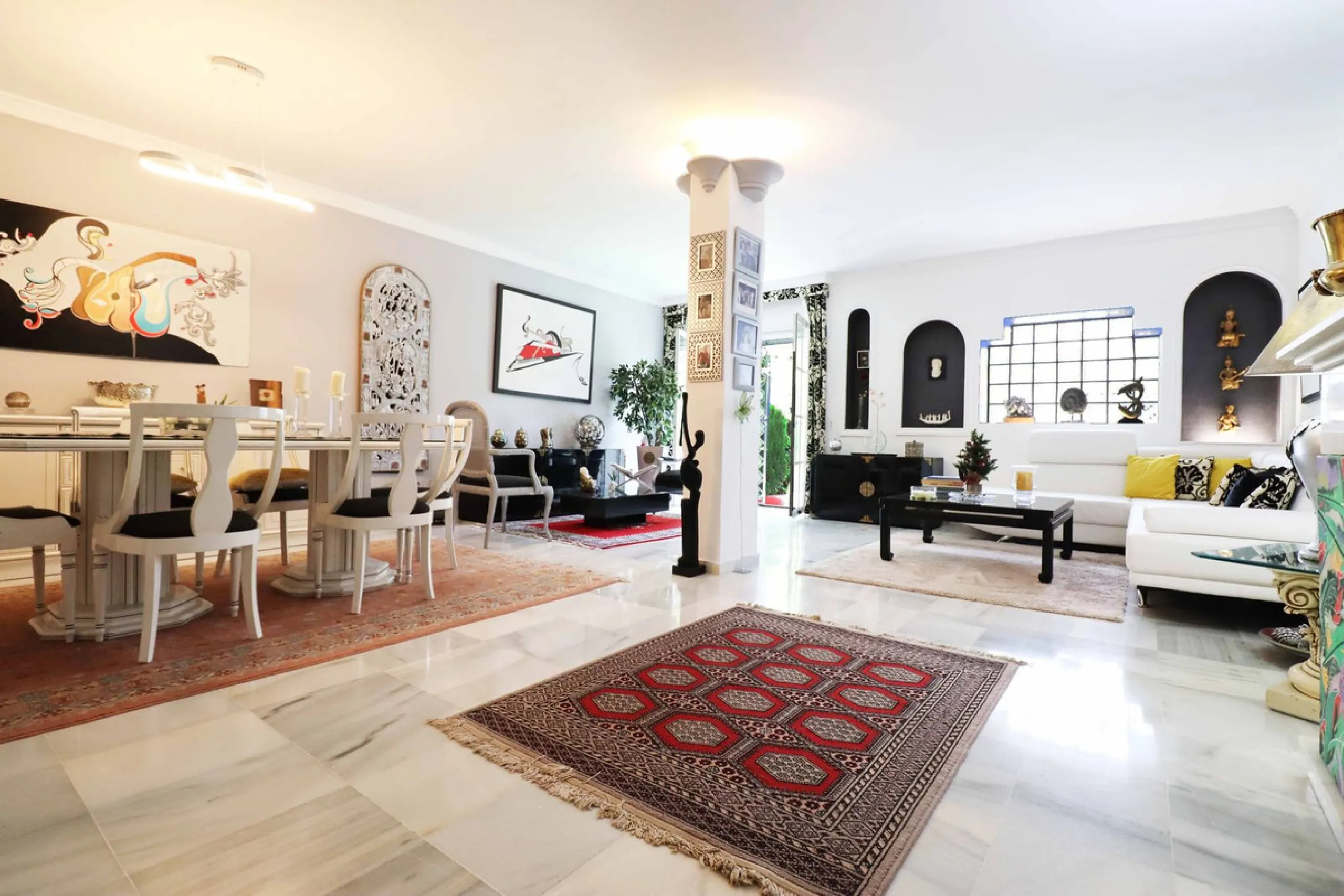 TOWNHOUSE FOR SALE IN ATALAYA | ESTEPONA