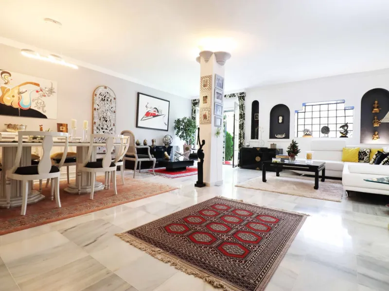 TOWNHOUSE FOR SALE IN ATALAYA | ESTEPONA