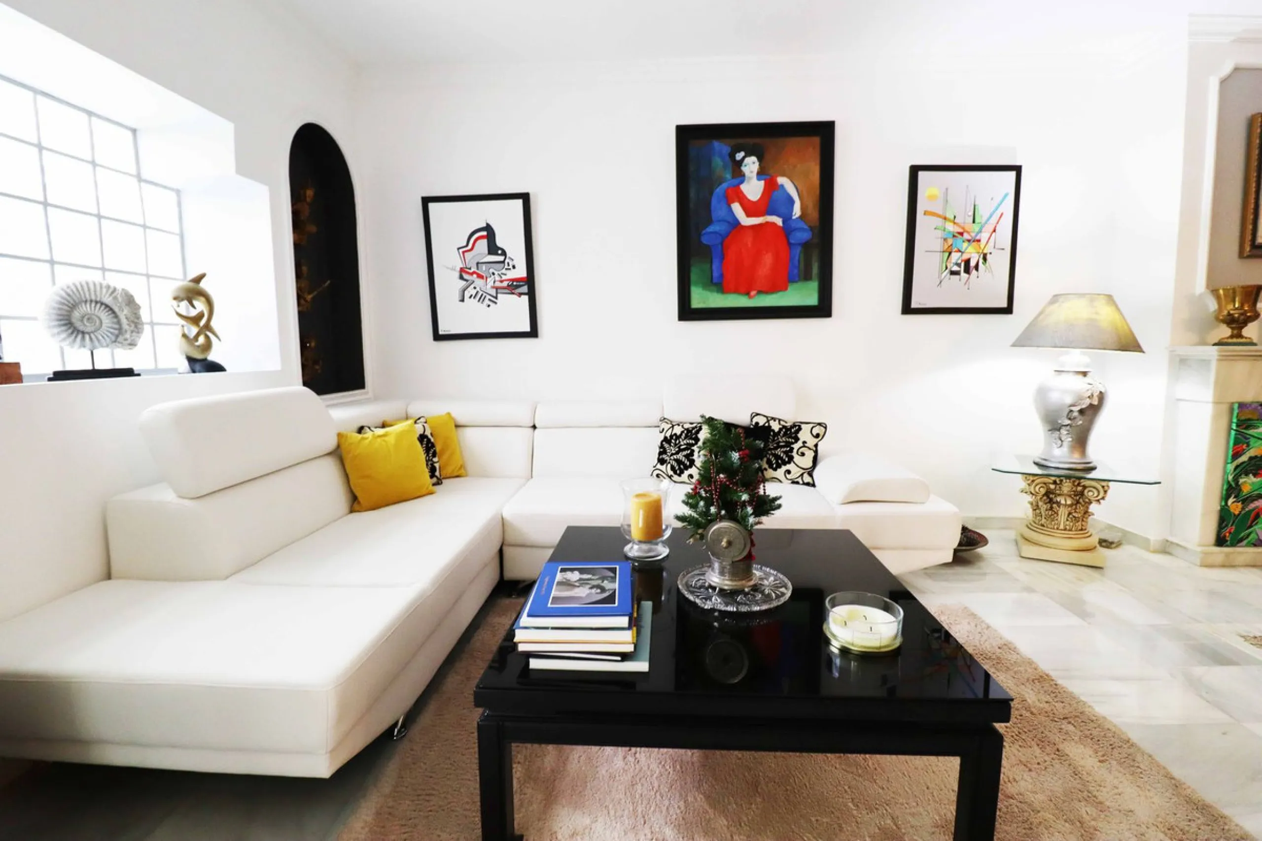 TOWNHOUSE FOR SALE IN ATALAYA | ESTEPONA