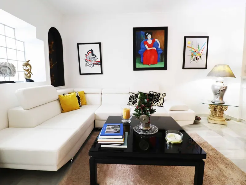 TOWNHOUSE FOR SALE IN ATALAYA | ESTEPONA