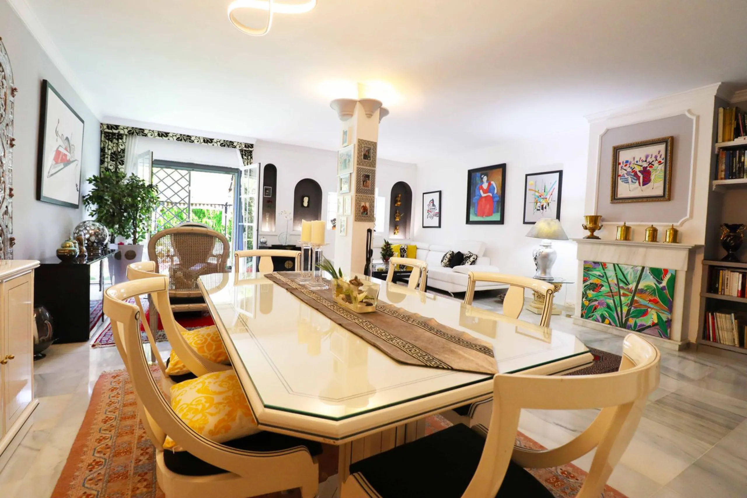 TOWNHOUSE FOR SALE IN ATALAYA | ESTEPONA