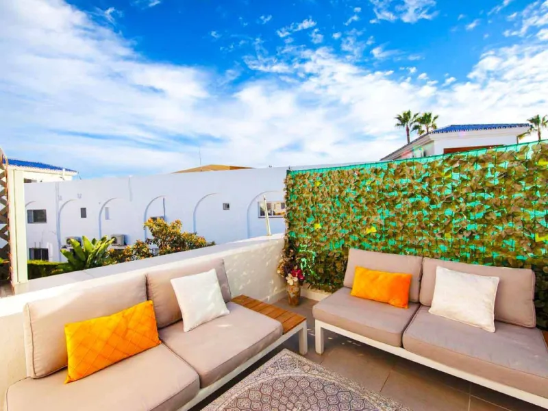TOWNHOUSE FOR SALE IN ATALAYA | ESTEPONA