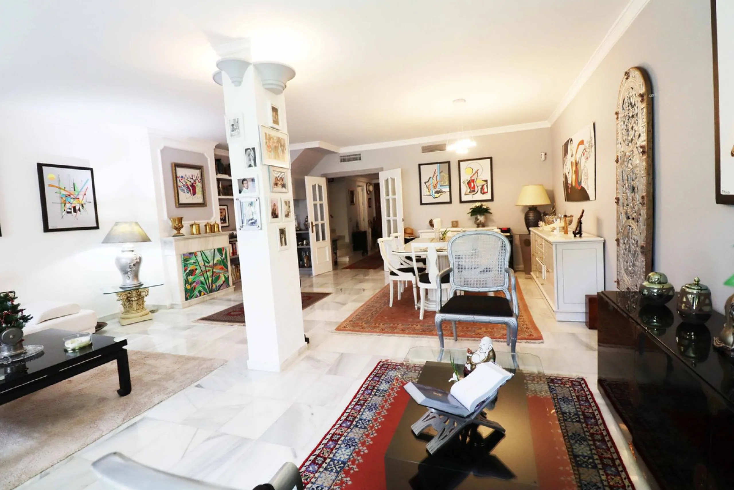 TOWNHOUSE FOR SALE IN ATALAYA | ESTEPONA