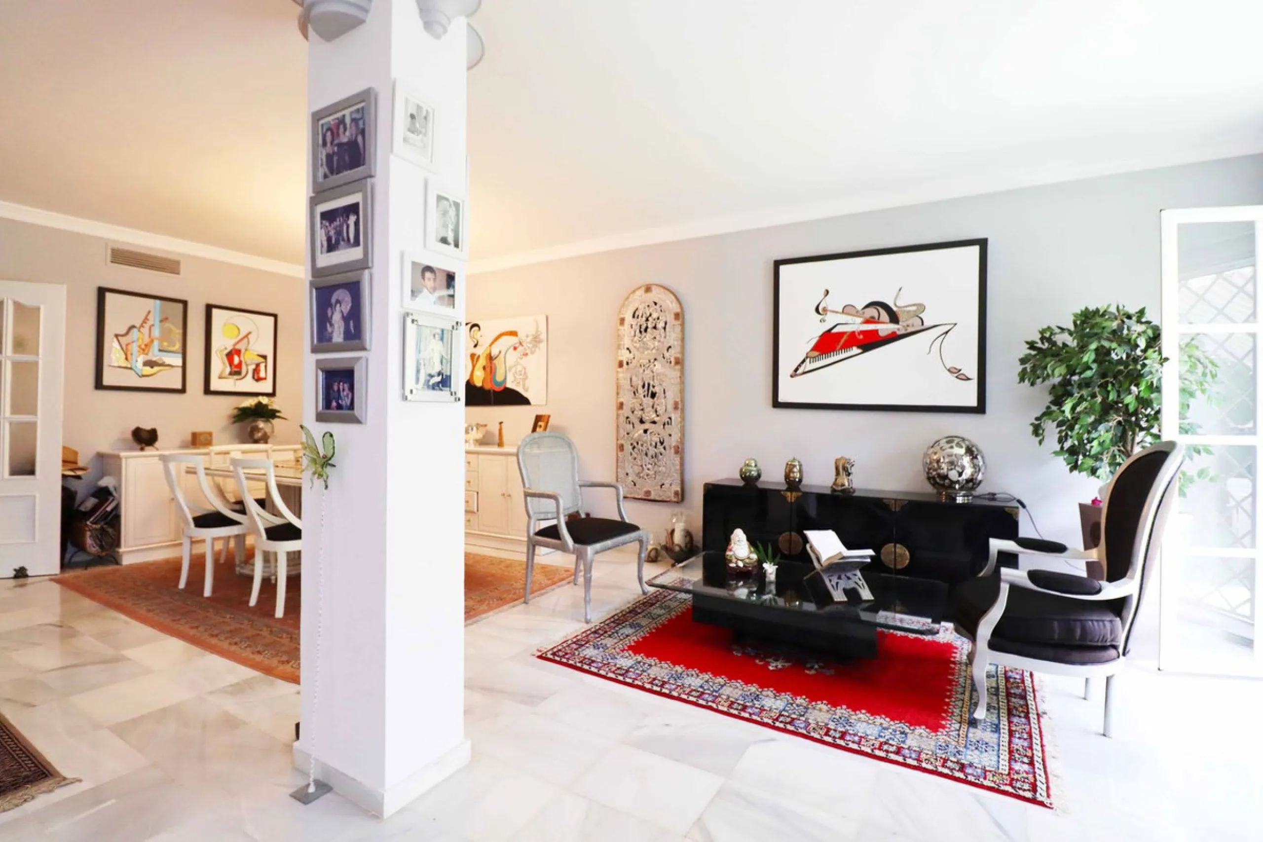 TOWNHOUSE FOR SALE IN ATALAYA | ESTEPONA