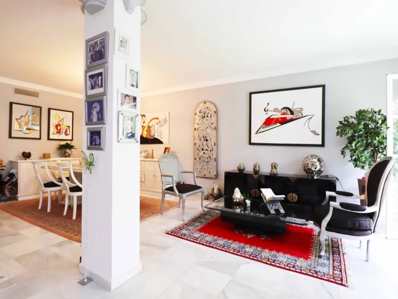 TOWNHOUSE FOR SALE IN ATALAYA | ESTEPONA