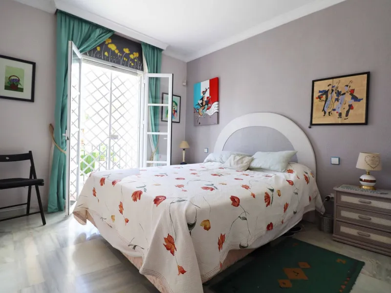 TOWNHOUSE FOR SALE IN ATALAYA | ESTEPONA