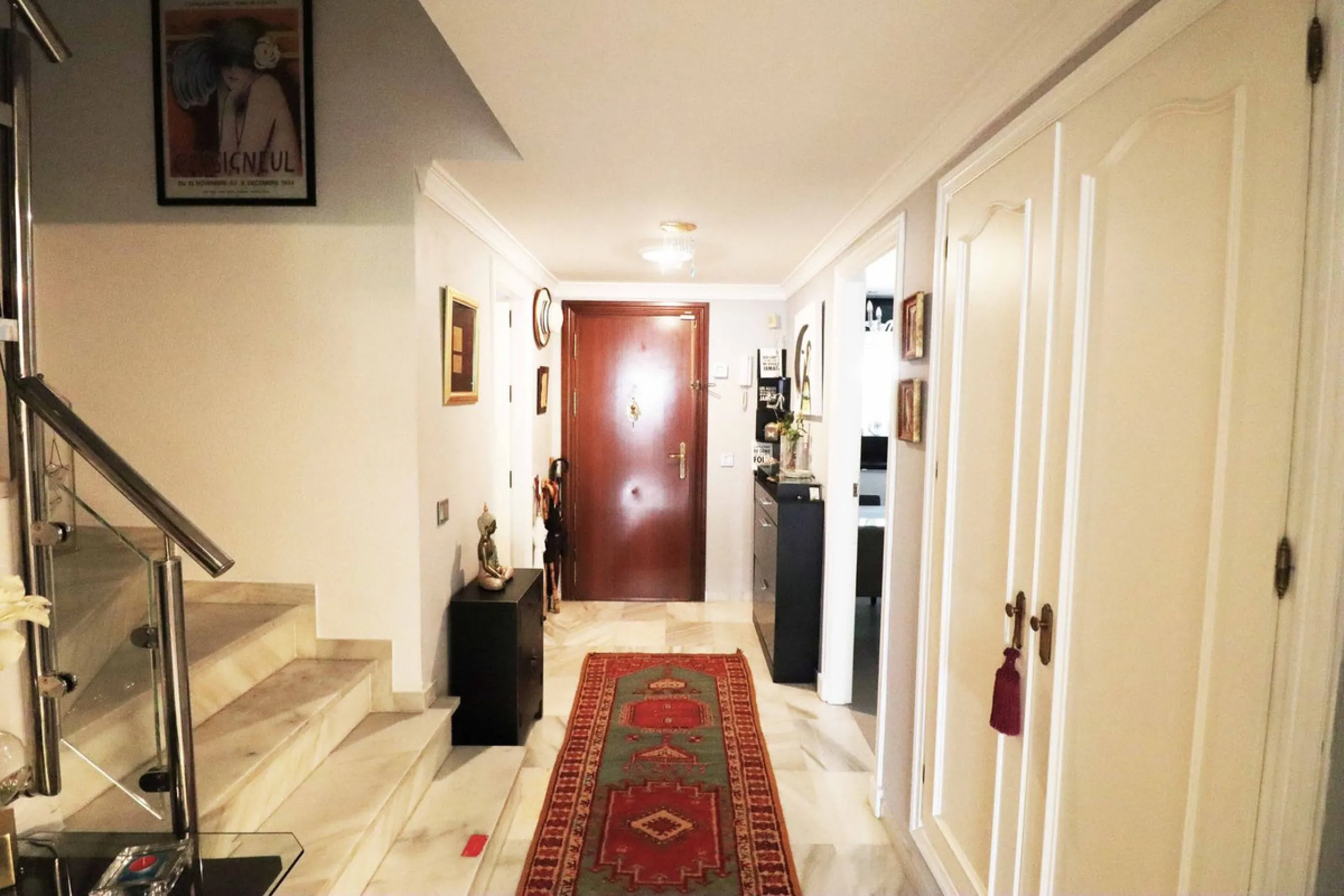TOWNHOUSE FOR SALE IN ATALAYA | ESTEPONA