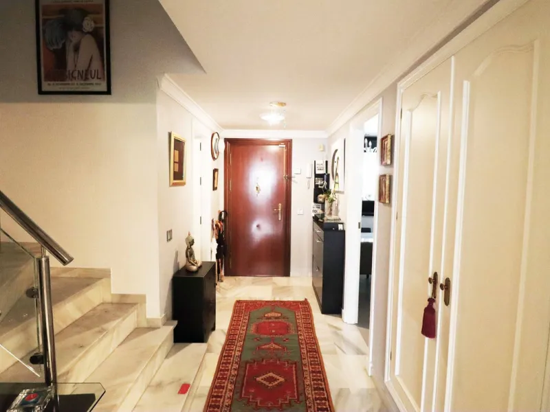 TOWNHOUSE FOR SALE IN ATALAYA | ESTEPONA