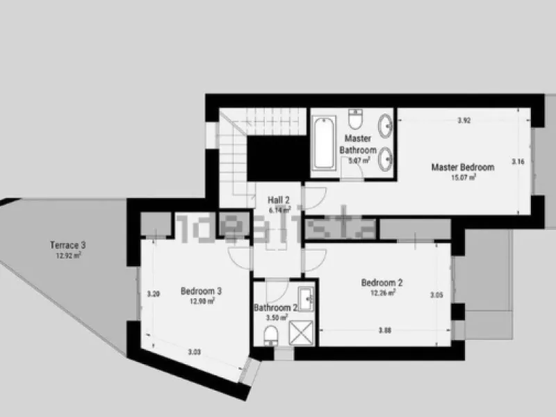 Situated just 9 mins from the Golden Mile and 10 into Puerto Banus, this is a small, unique development of just 59 townhouses, nestled into the foothills of the La Concha mountain in one of Spain´s biggest National Parks and overlooking the Istan lake. Pe