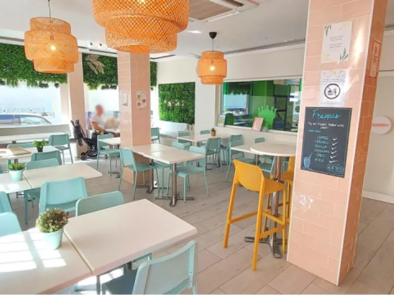 Discover this incredible opportunity to acquire a commercial premises in the heart of Fuengirola, just a few steps from the beautiful beaches. Located in a high-traffic area, this premises is surrounded by residential and hotel buildings, ensuring a const