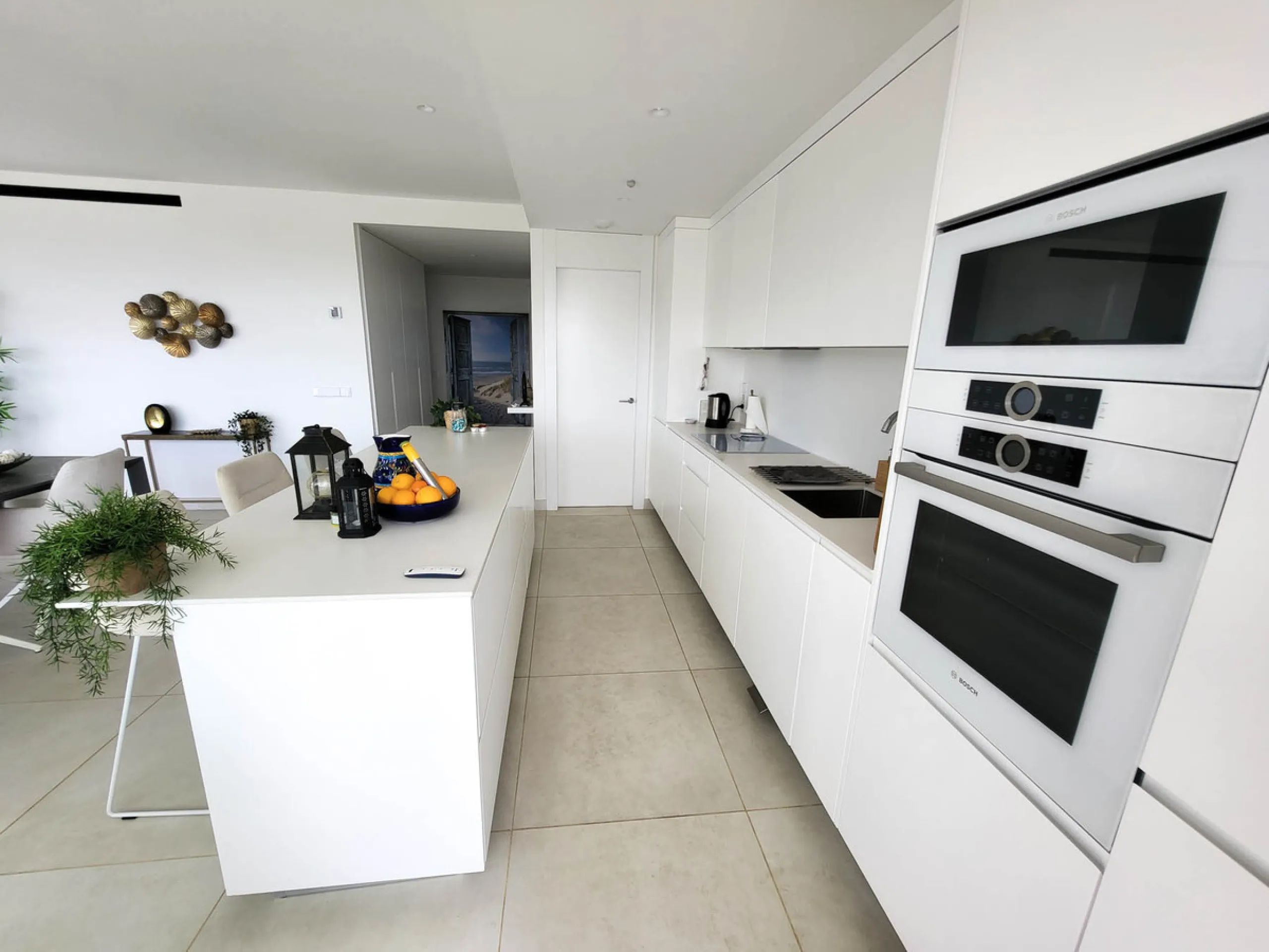 Experience the "Wow" Factor. From the moment you step into this luxurious 3-bedroom apartment, you are greeted by an immediate sense of openness, sophistication, and tranquility. The seamless blend of spacious design and natural light creates a "wow" fact