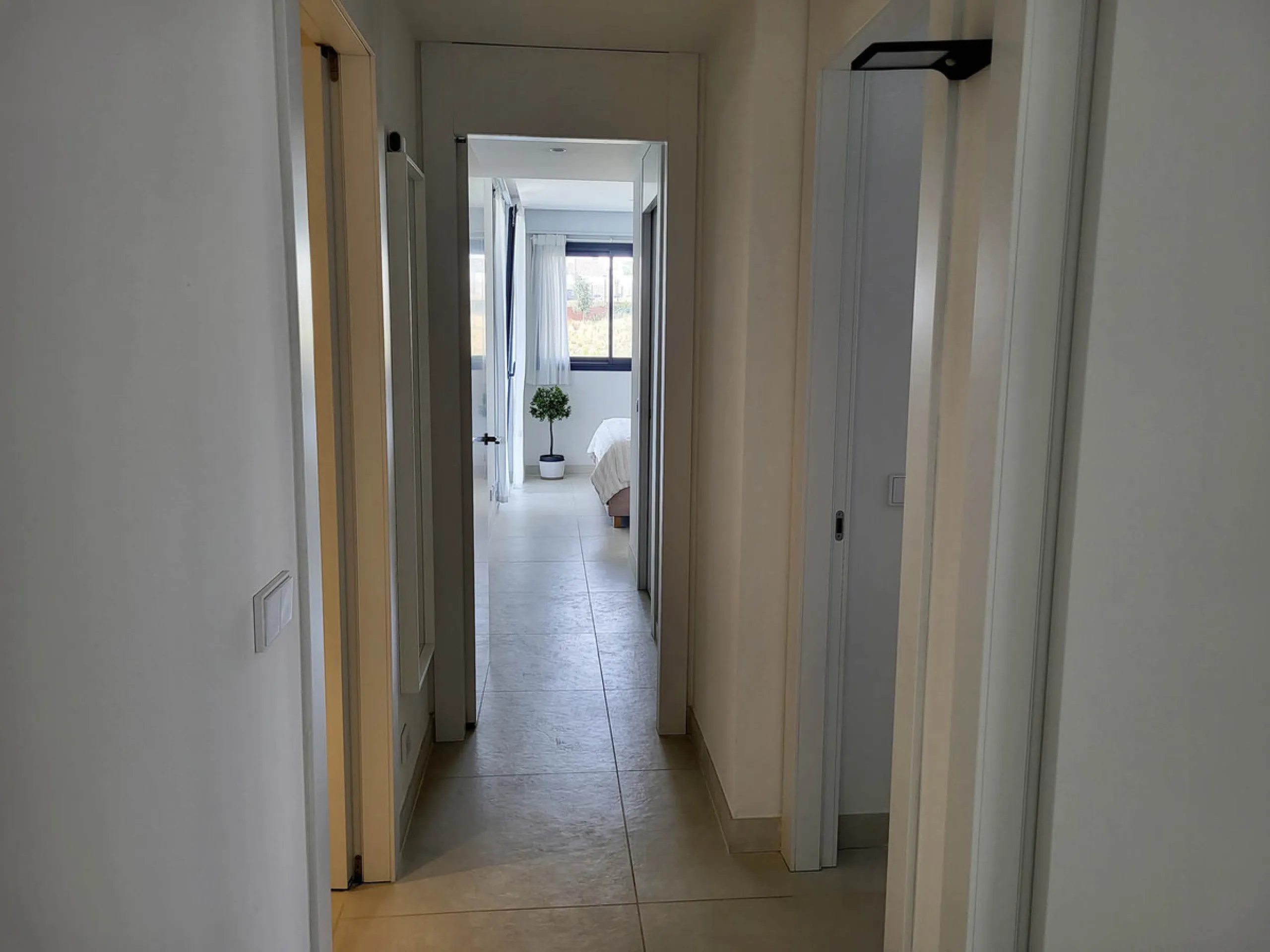 Experience the "Wow" Factor. From the moment you step into this luxurious 3-bedroom apartment, you are greeted by an immediate sense of openness, sophistication, and tranquility. The seamless blend of spacious design and natural light creates a "wow" fact