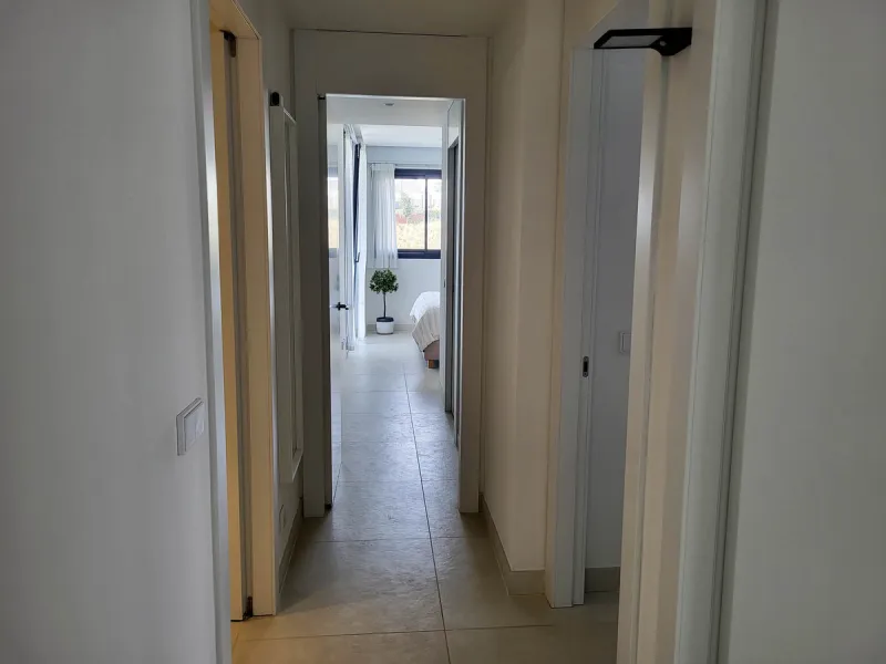 Experience the "Wow" Factor. From the moment you step into this luxurious 3-bedroom apartment, you are greeted by an immediate sense of openness, sophistication, and tranquility. The seamless blend of spacious design and natural light creates a "wow" fact