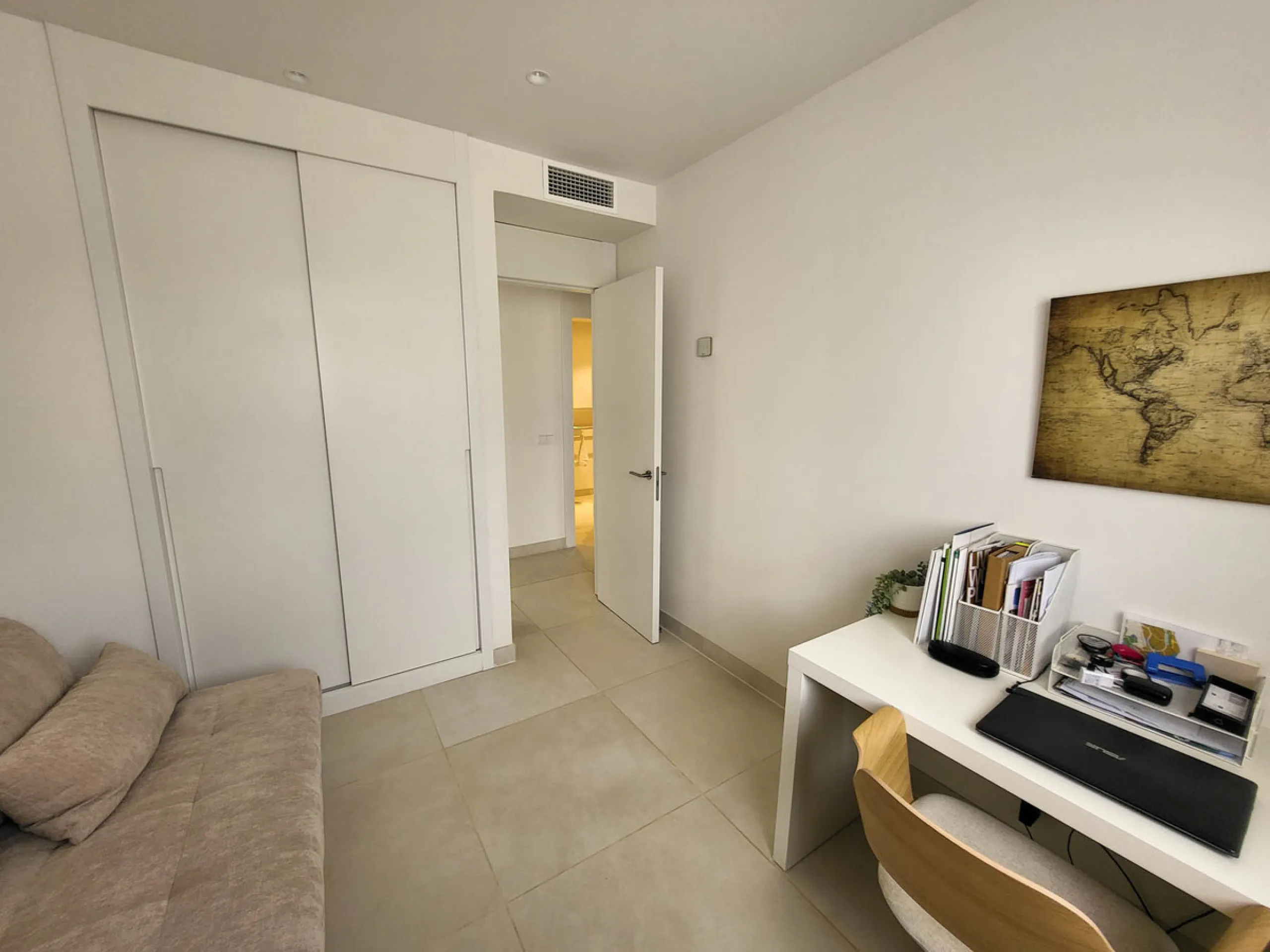 Experience the "Wow" Factor. From the moment you step into this luxurious 3-bedroom apartment, you are greeted by an immediate sense of openness, sophistication, and tranquility. The seamless blend of spacious design and natural light creates a "wow" fact