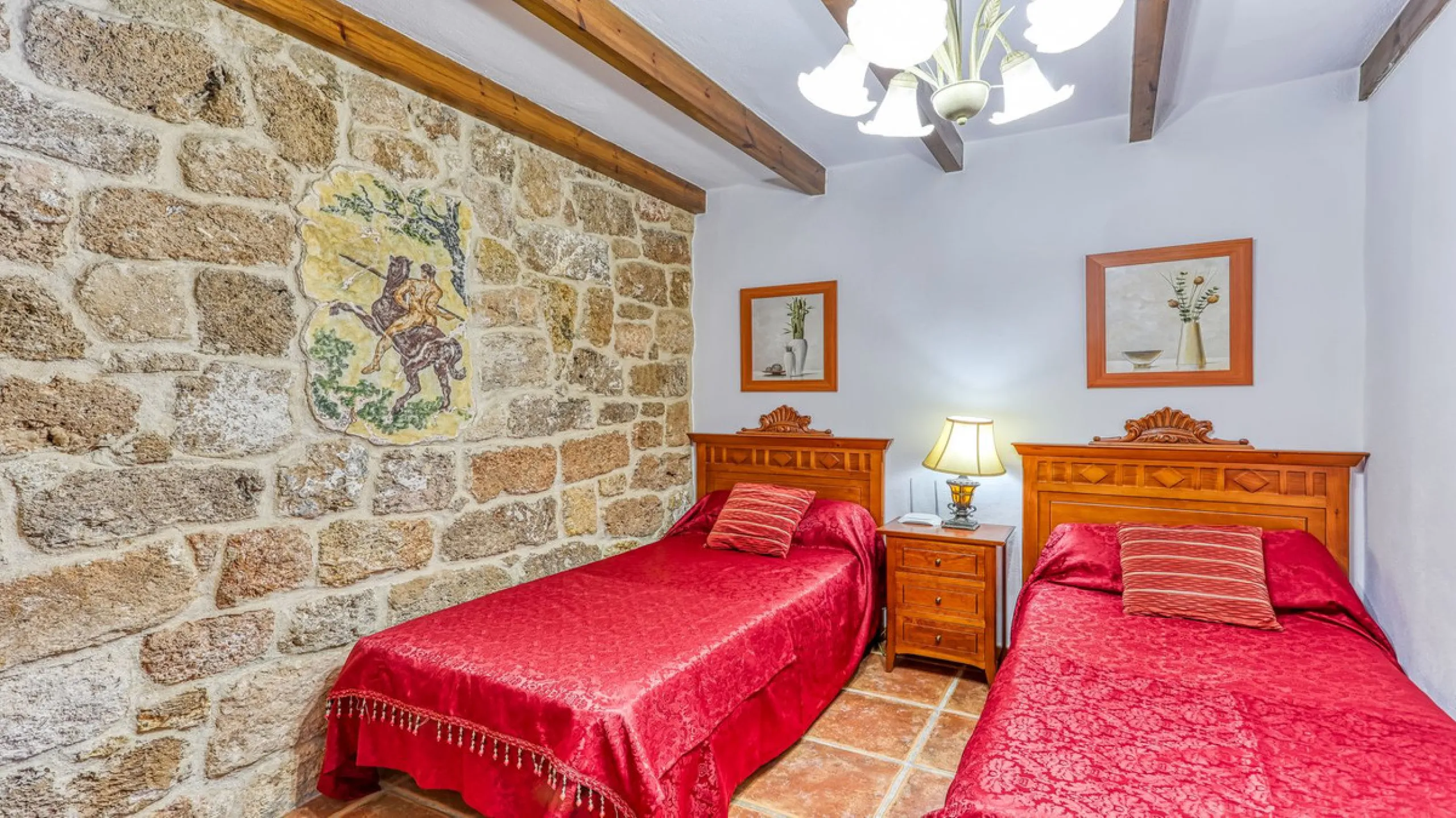 House - Finca - Cortijo в продаже в Alhaurín de la Torre, Málaga. В доме 8 спален и 6 ванных комнат. Площадь дома 659 м². Площадь участка 4613 м²