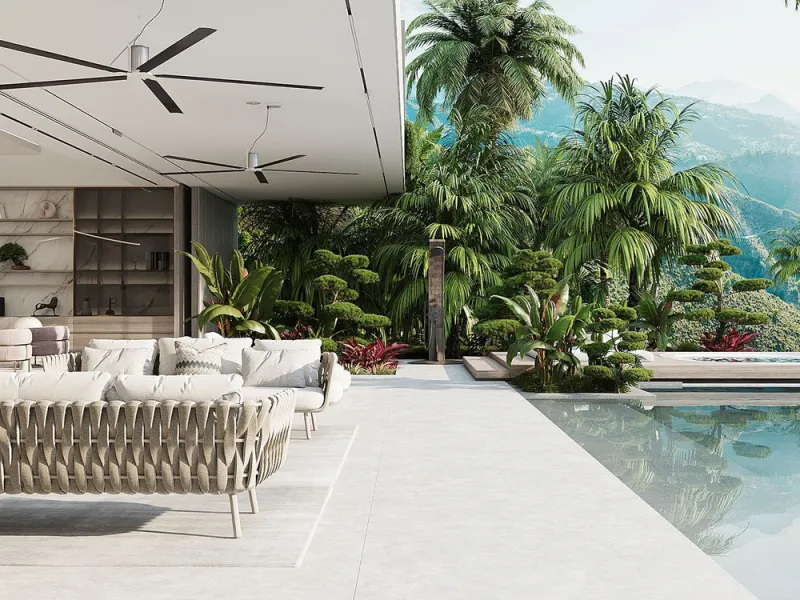 This incredible project is set on a 11,178 sqm plot with absolutely breathtaking views. It's a truly unique opportunity, sold with plans and an active building license for a stunning 2.443 sqm villa with 1.998 interior space.