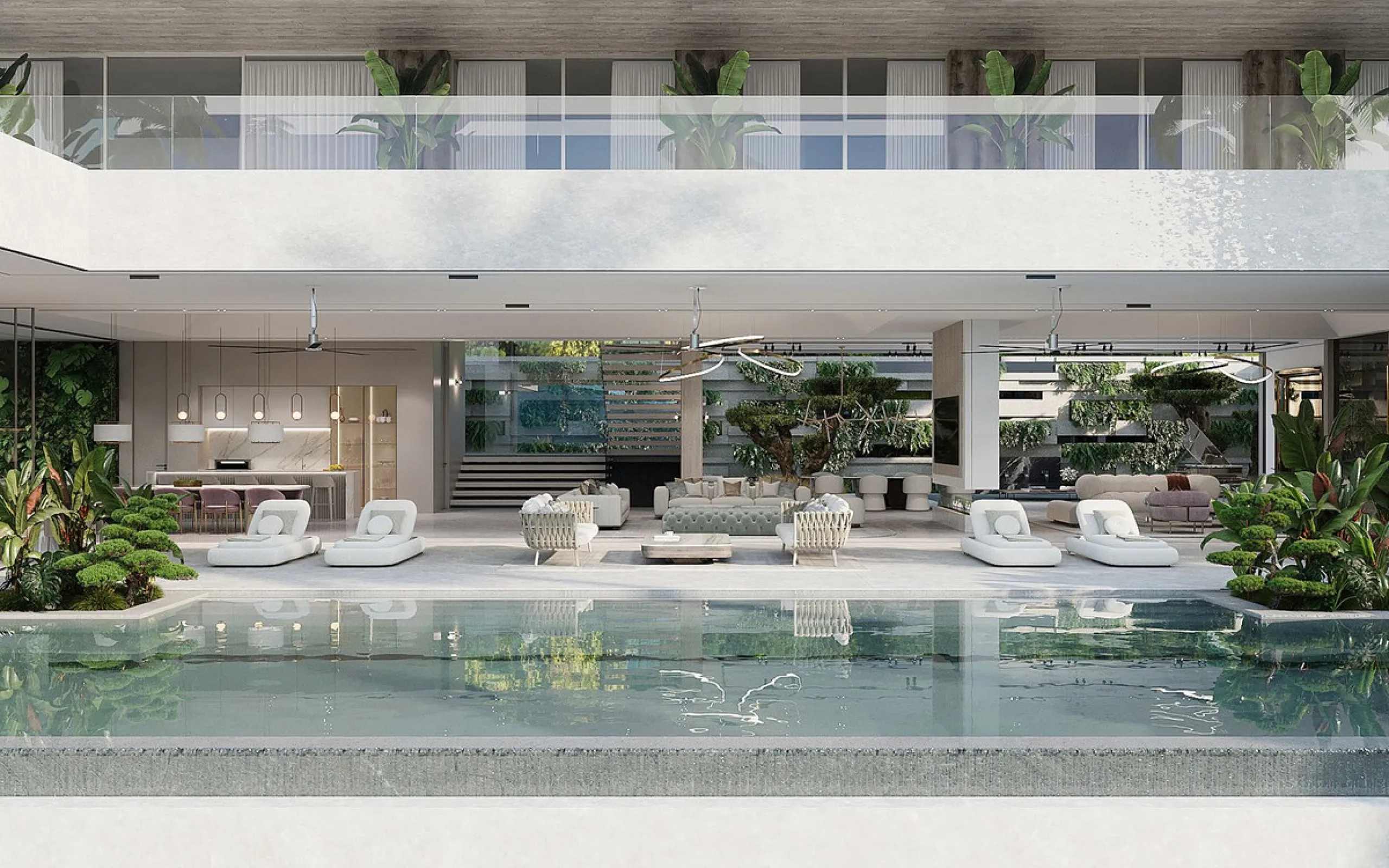This incredible project is set on a 11,178 sqm plot with absolutely breathtaking views. It's a truly unique opportunity, sold with plans and an active building license for a stunning 2.443 sqm villa with 1.998 interior space.
