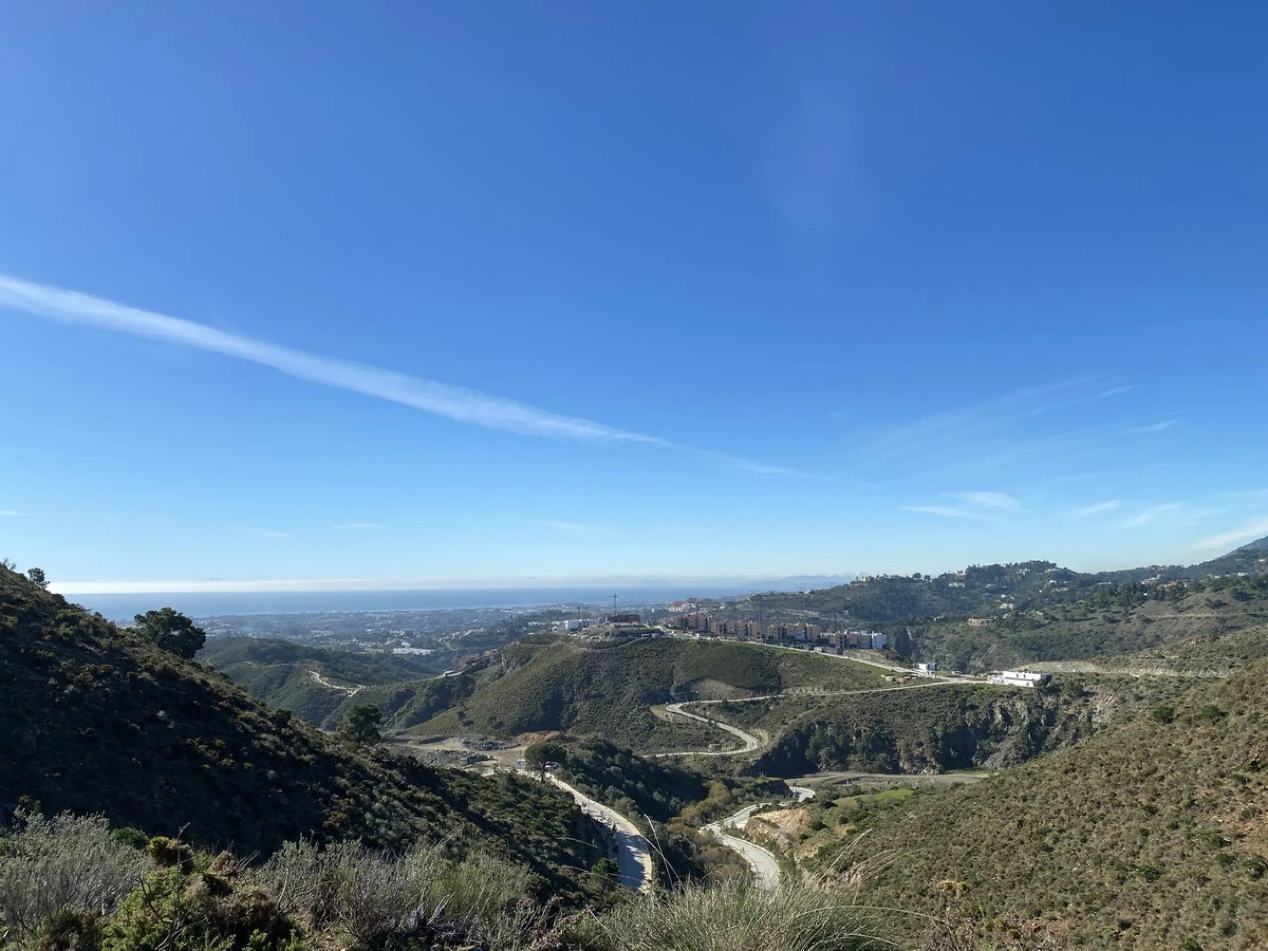 This incredible project is set on a 11,178 sqm plot with absolutely breathtaking views. It's a truly unique opportunity, sold with plans and an active building license for a stunning 2.443 sqm villa with 1.998 interior space.
