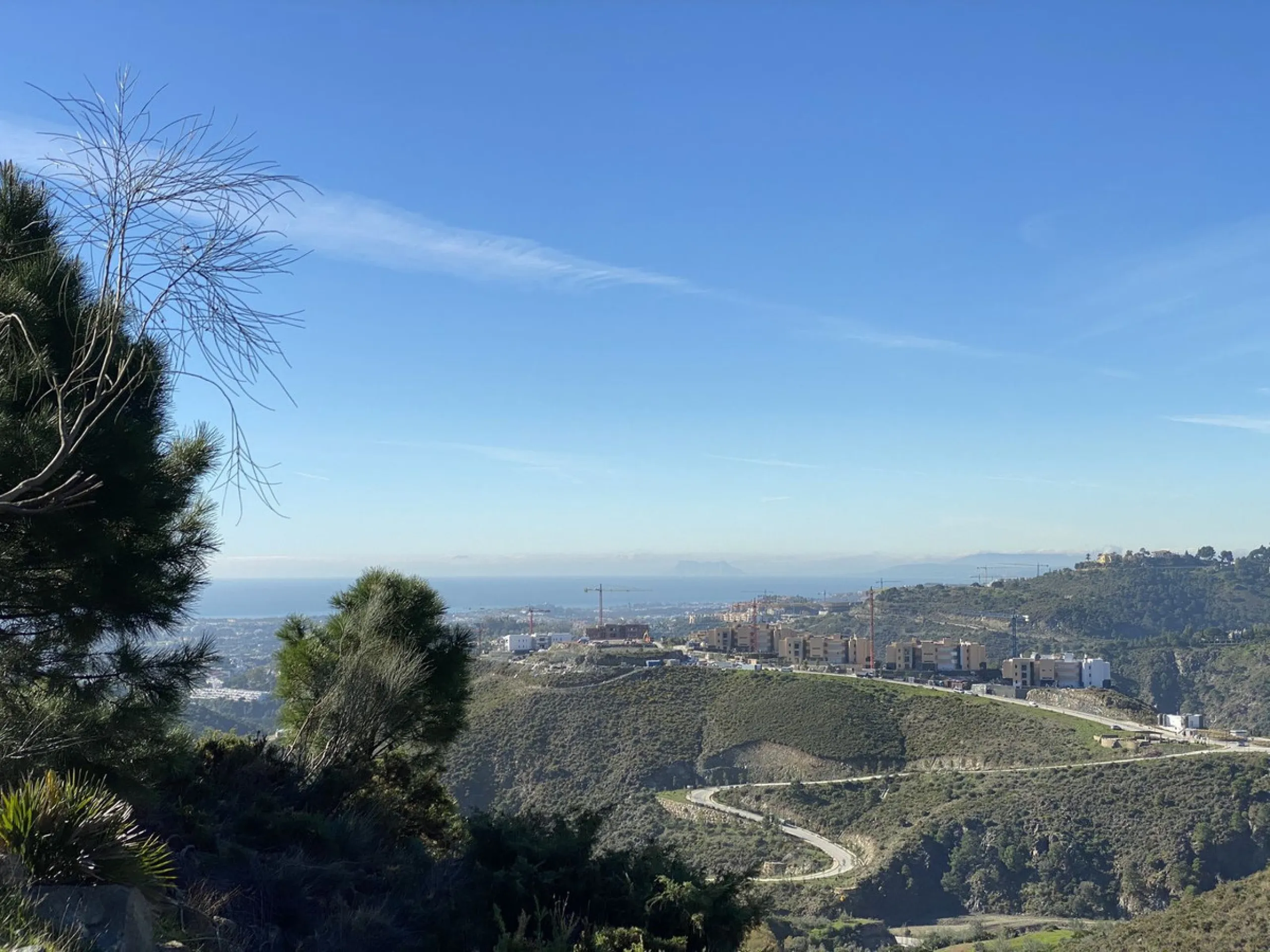 This incredible project is set on a 11,178 sqm plot with absolutely breathtaking views. It's a truly unique opportunity, sold with plans and an active building license for a stunning 2.443 sqm villa with 1.998 interior space.