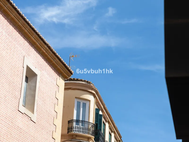 Discover sophisticated city living in this fully renovated penthouse, located in the very heart of Málaga's historic centre. Designed for those who appreciate refined aesthetics, comfort, and tranquillity, this home offers a private retreat in one of the 