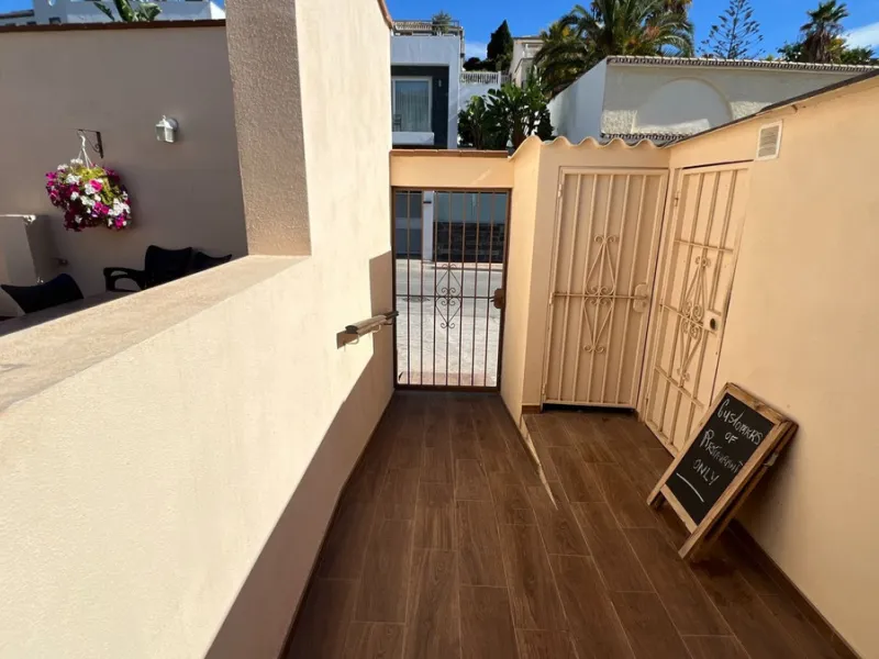 Excellent investment opportunity in La Cala de Mijas