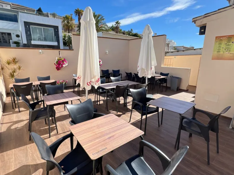 Excellent investment opportunity in La Cala de Mijas