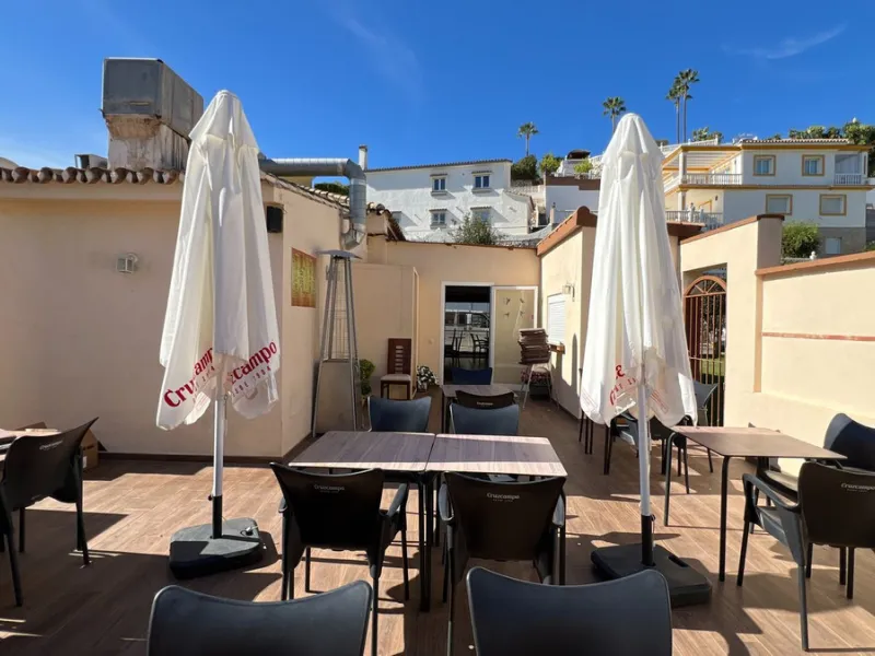 Excellent investment opportunity in La Cala de Mijas