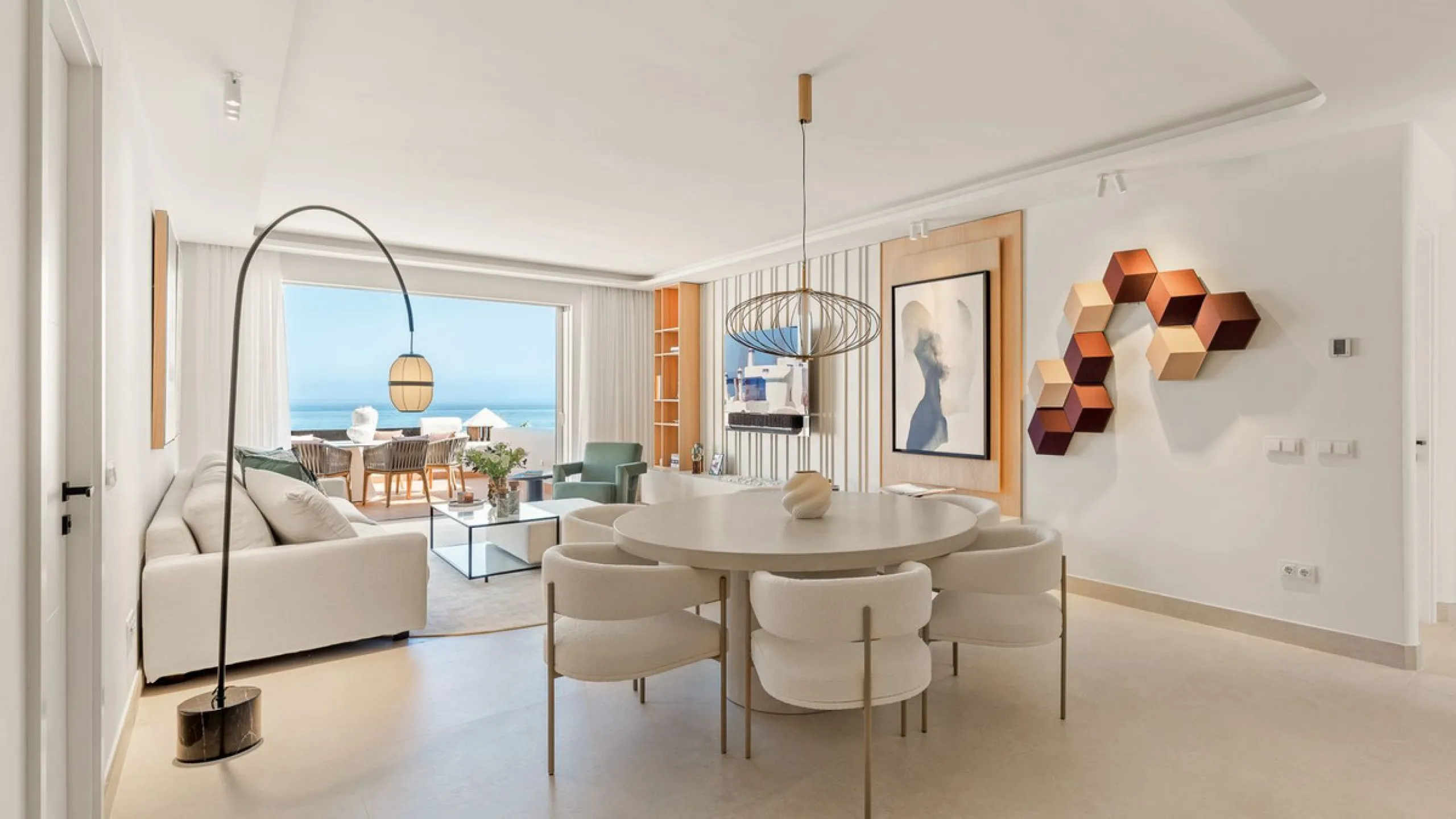 Stunning Beachfront Penthouse located on the New Golden Mile, Estepona