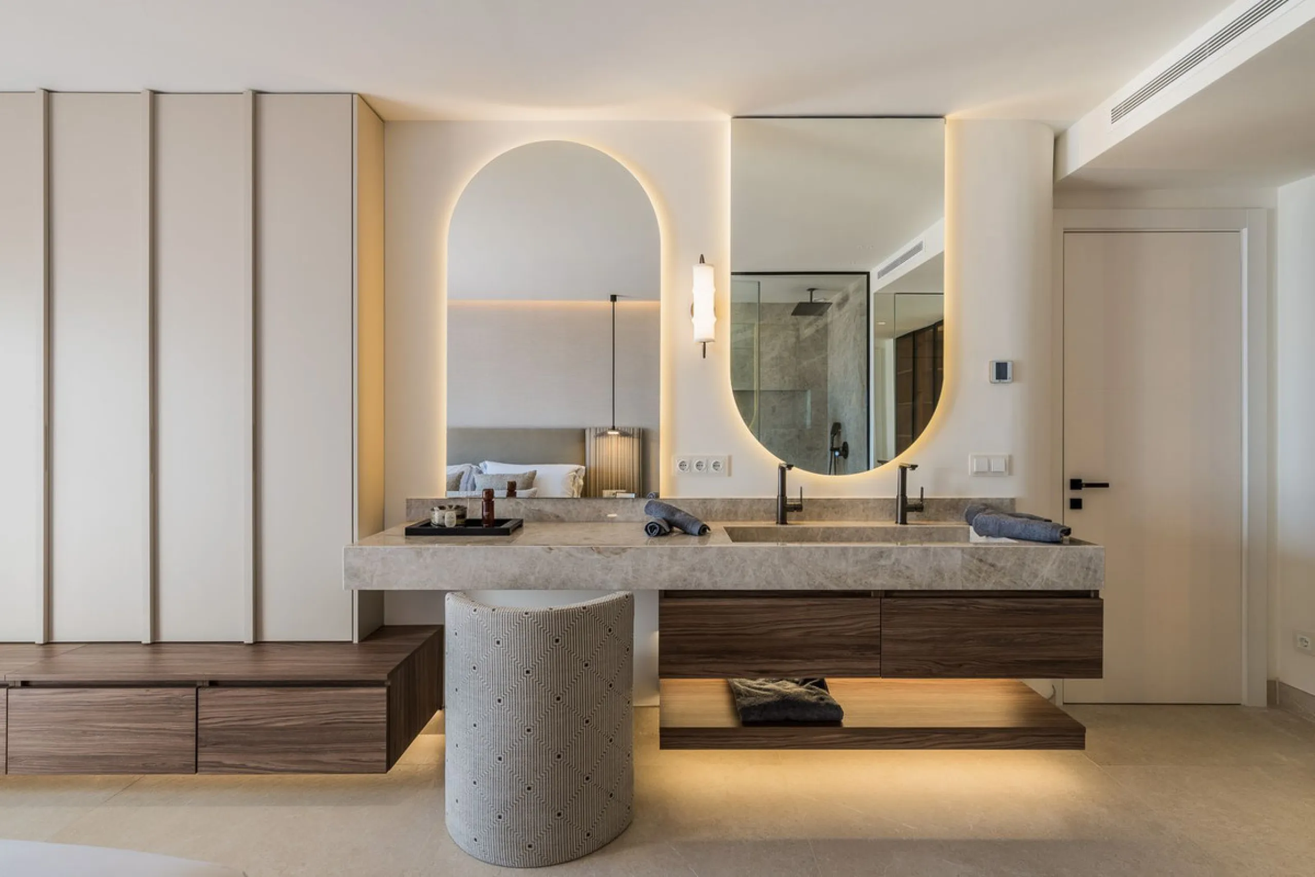 Stunning Beachfront Penthouse located on the New Golden Mile, Estepona