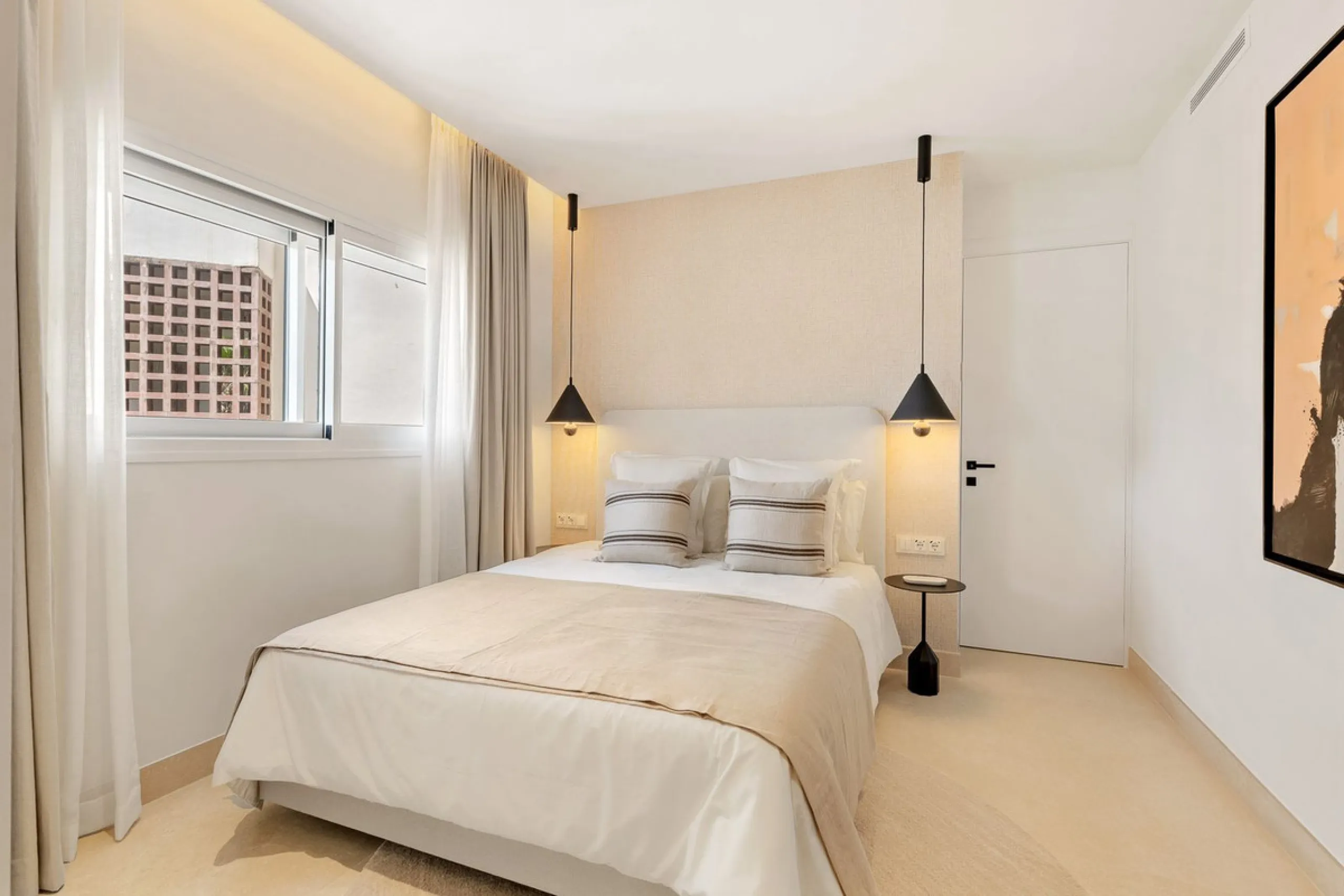 Stunning Beachfront Penthouse located on the New Golden Mile, Estepona