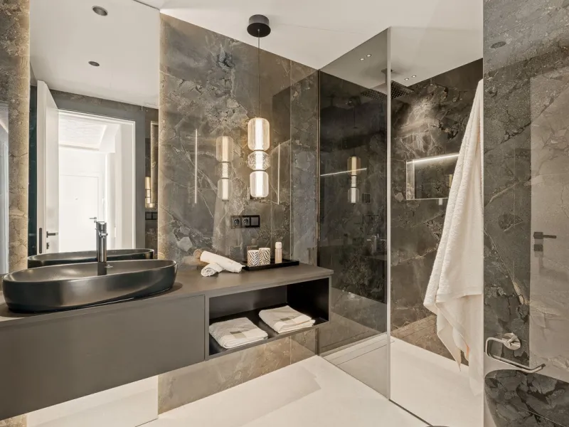 Stunning Beachfront Penthouse located on the New Golden Mile, Estepona