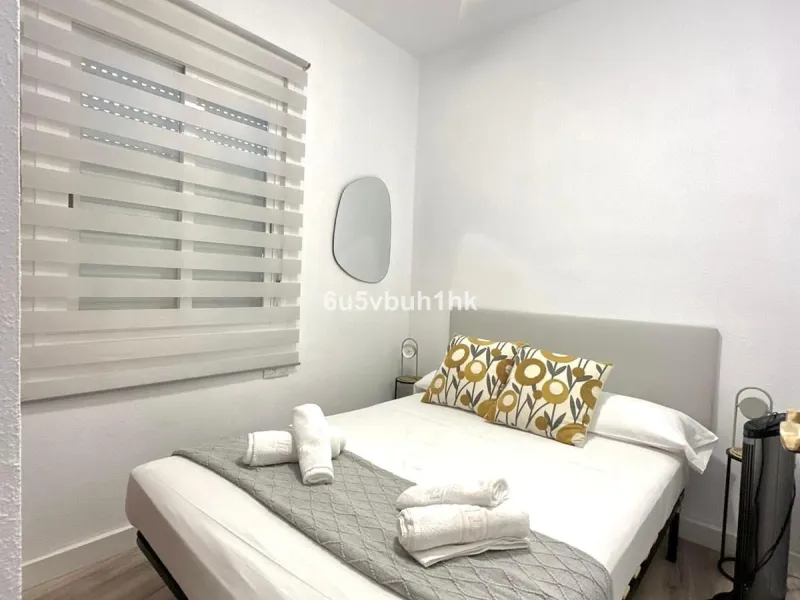 Discover this newly renovated apartment in the heart of Málaga's historic centre, ideal for immediate living or rental investment. Spanning 85 m², this furnished gem boasts a fantastic location surrounded by restaurants, museums, shopping areas, and just 