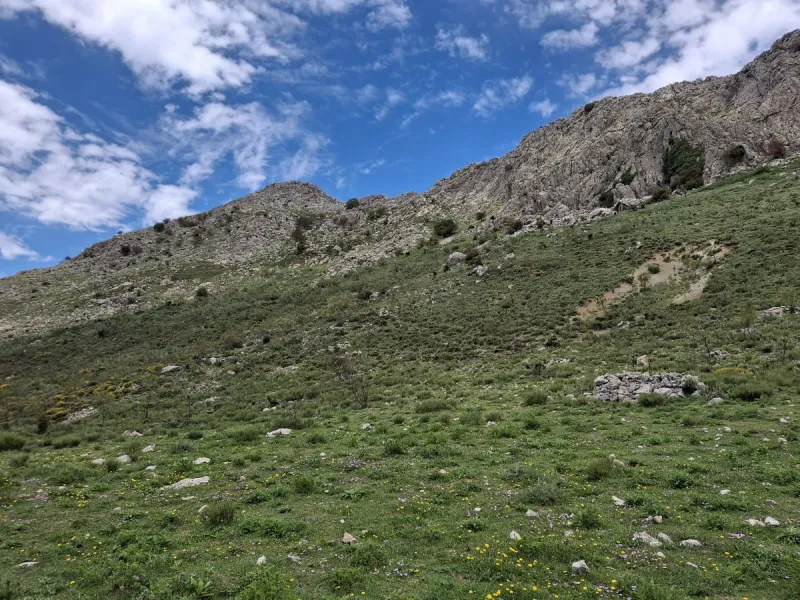 Plot - Land в продаже в Alfarnatejo, Málaga. Площадь участка 680000 м²