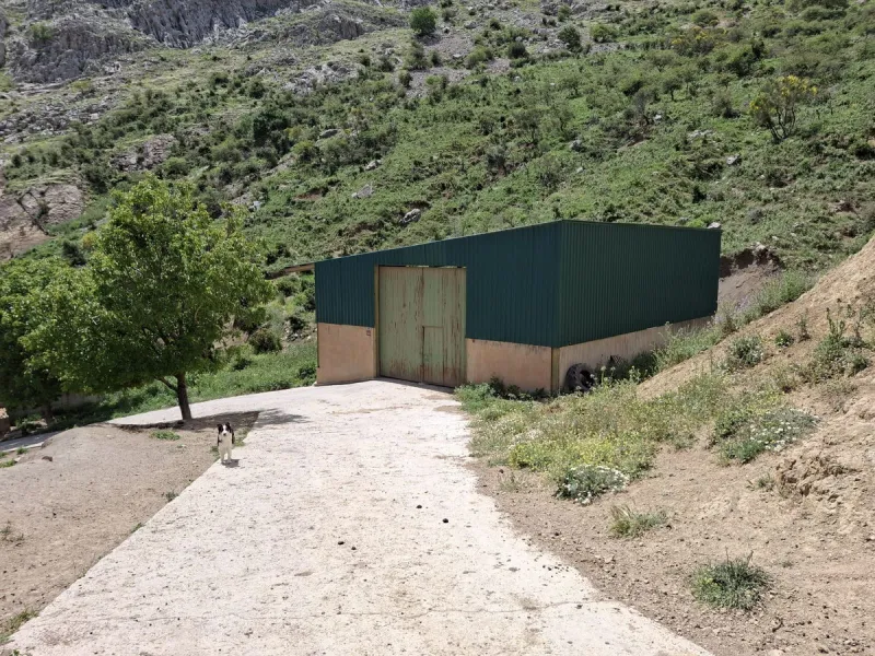 Plot - Land в продаже в Alfarnatejo, Málaga. Площадь участка 680000 м²