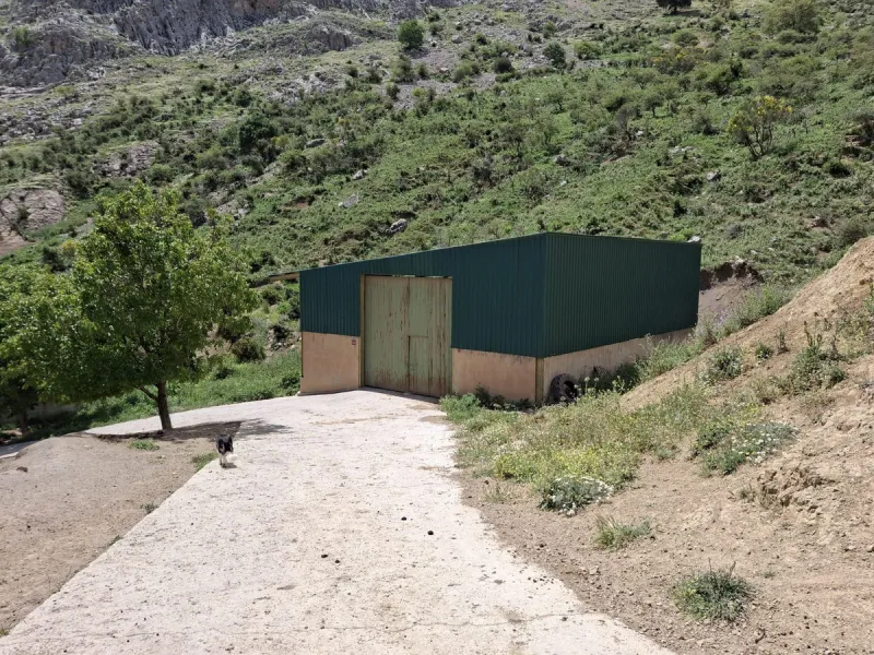 Plot - Land в продаже в Alfarnatejo, Málaga. Площадь участка 680000 м²