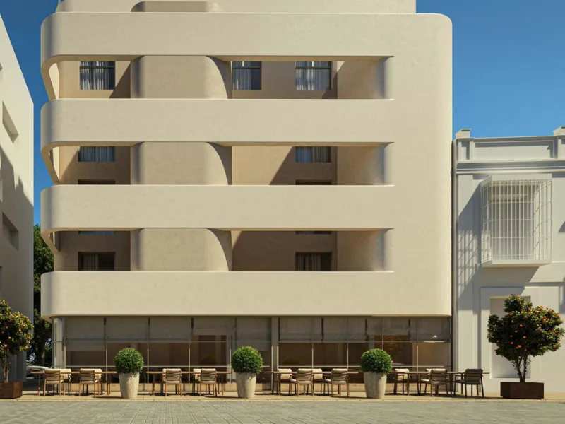 Presenting an extraordinary new construction on the beachfront of Estepona, this south-facing masterpiece epitomizes luxury and elegance. Bathed in natural light throughout the day, this 1 bedroom 1 bathroom apartment offers sweeping, unobstructed views o