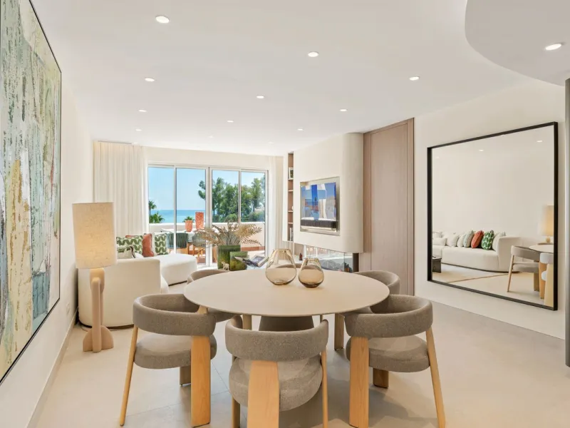 Exclusive Duplex Penthouse with Spectacular Sea Views in Estepona's New Golden Mile