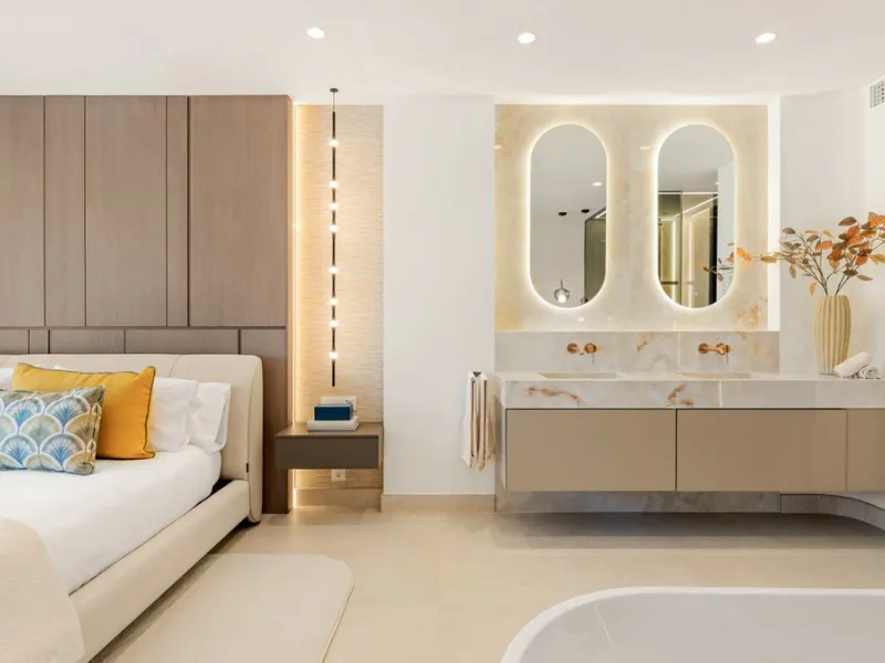 Exclusive Duplex Penthouse with Spectacular Sea Views in Estepona's New Golden Mile