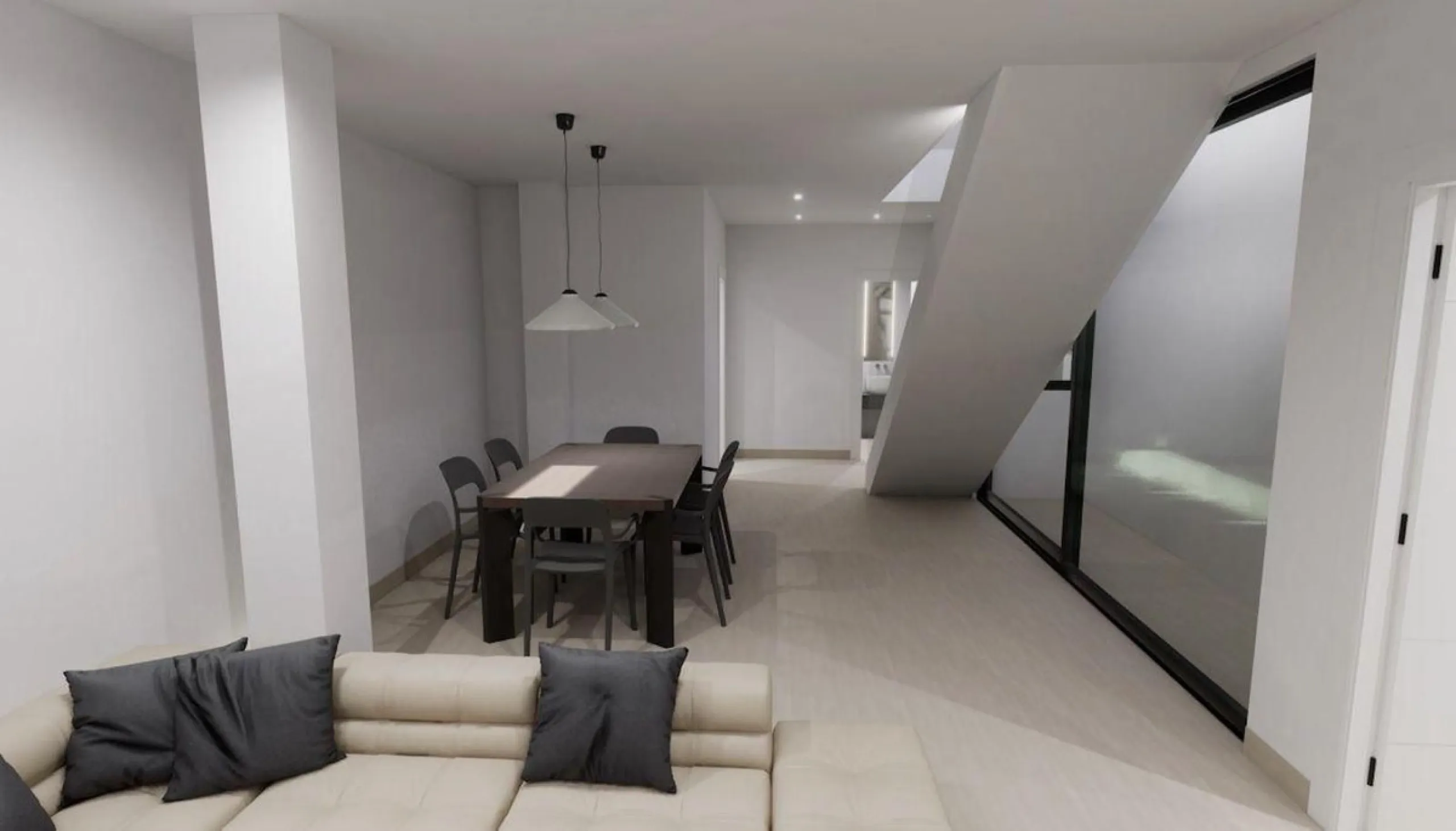 Luxury Detached Villas with Private Pools and Stunning Sea Views