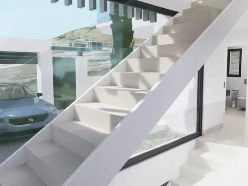 Luxury Detached Villas with Private Pools and Stunning Sea Views