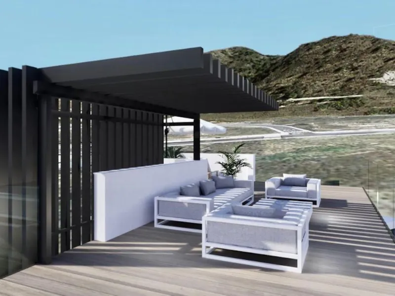 Luxury Detached Villas with Private Pools and Stunning Sea Views