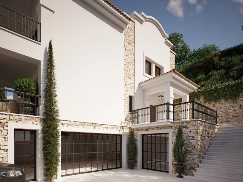Two Plots together for sale in the Gated Complex with 24hr security of Los Arqueros.