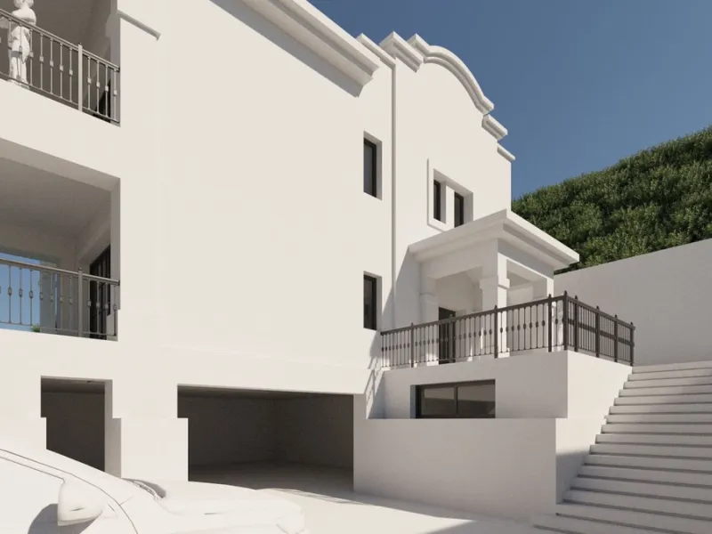 Two Plots together for sale in the Gated Complex with 24hr security of Los Arqueros.