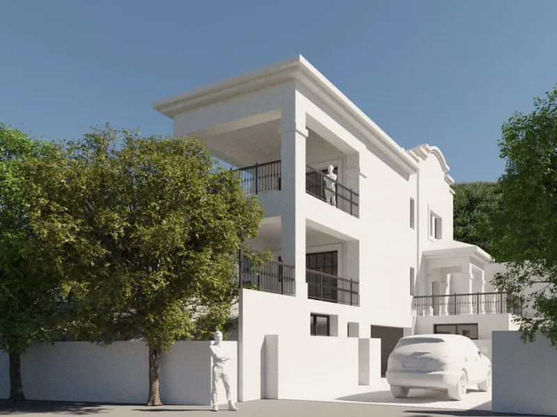 Two Plots together for sale in the Gated Complex with 24hr security of Los Arqueros.