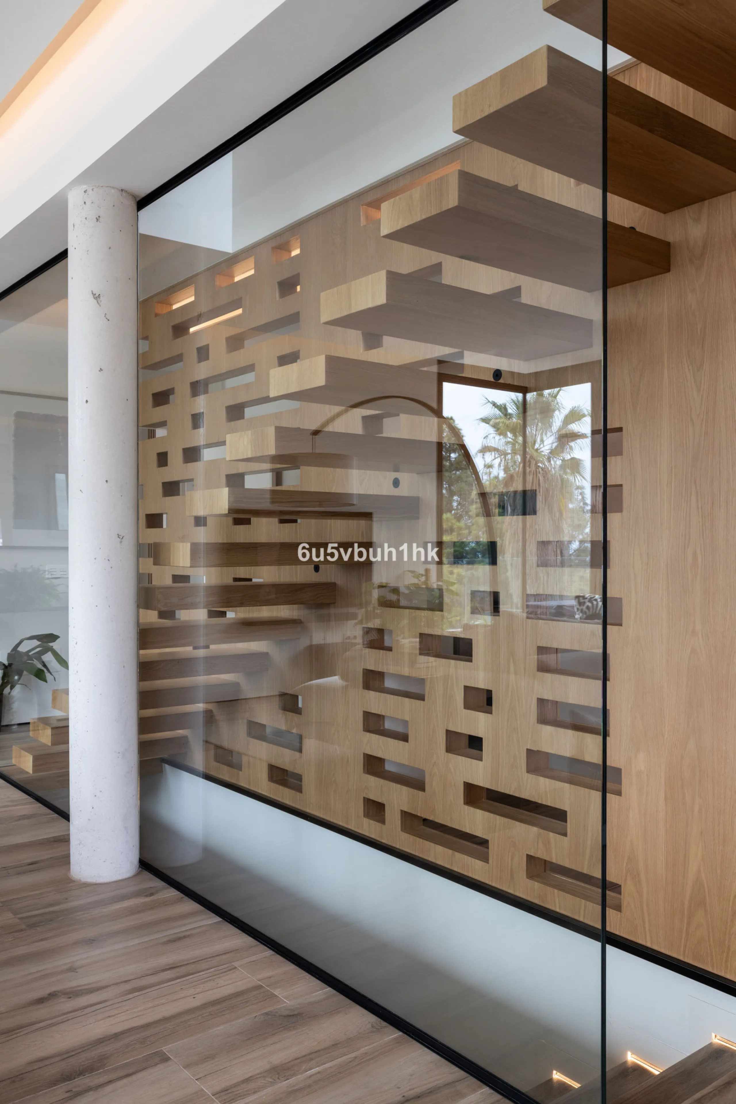 Exquisite modern villa, a newly built family home that perfectly blends contemporary design with comfort and convenience. Nestled in the desirable neighborhood of El Atabal, Malaga, this three-story residence offers breathtaking sea and mountain views fro