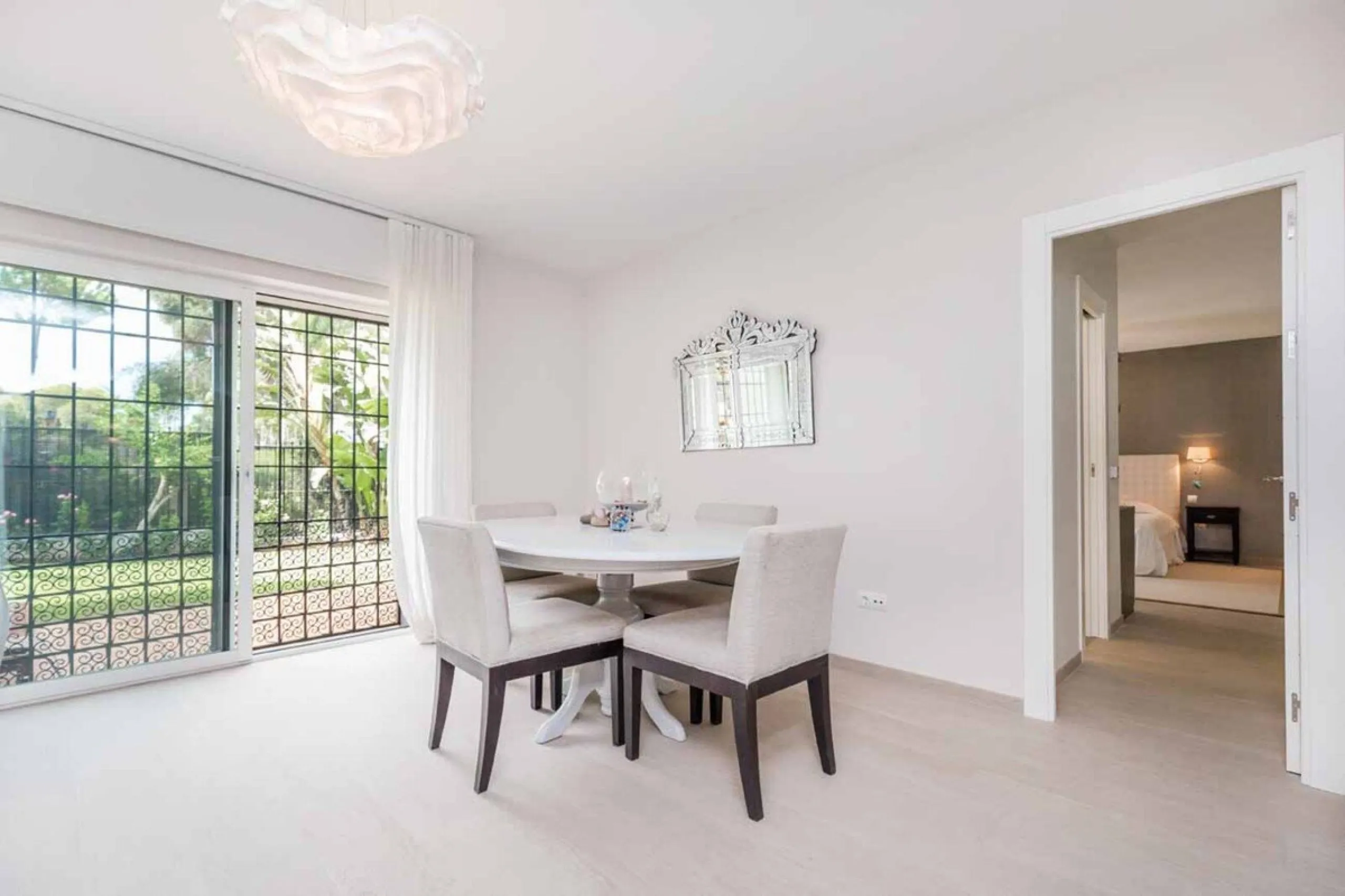 Spacious Front line golf Villa available for sale in Rio Real, Marbella!