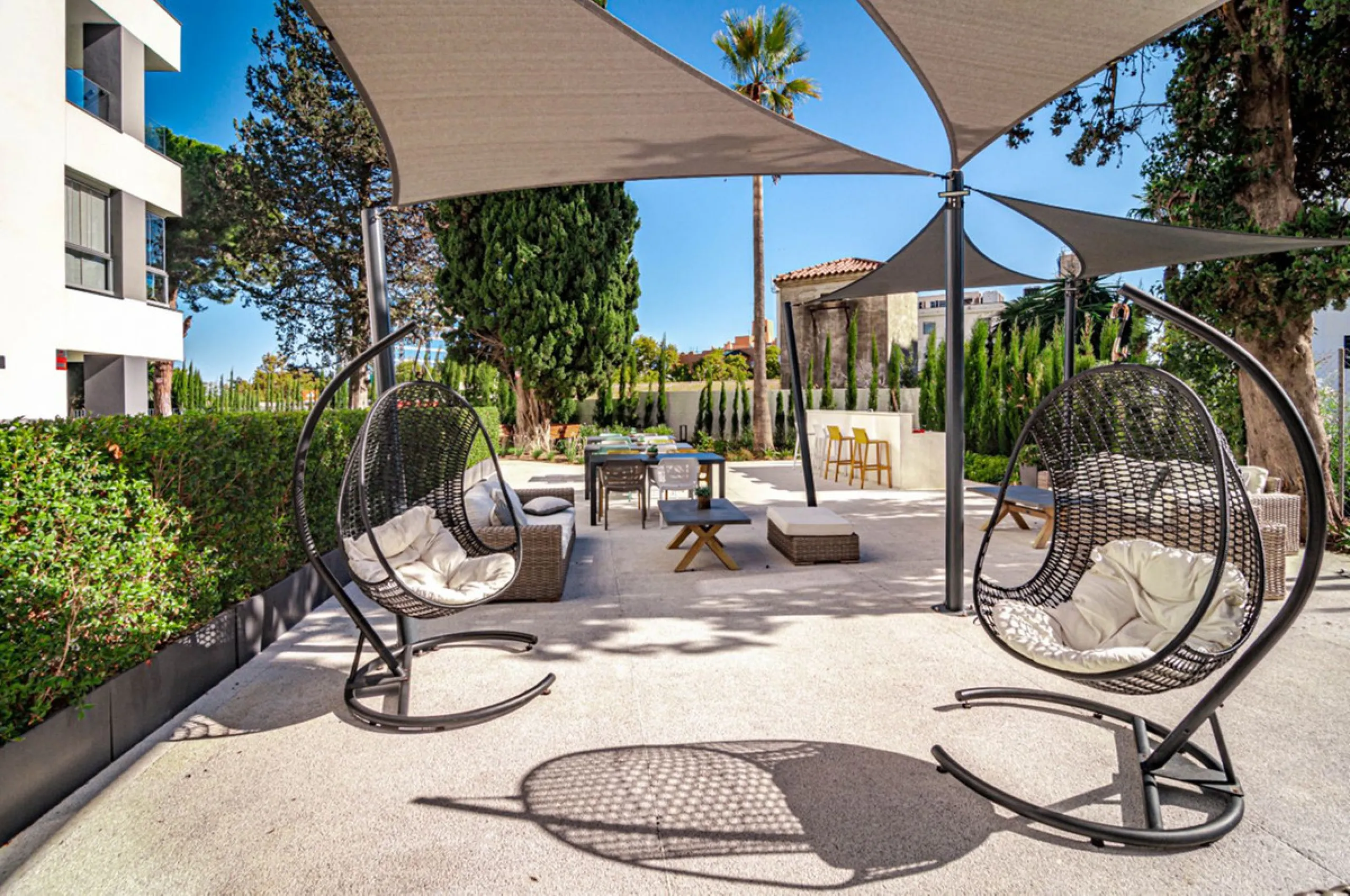 Apartment - Ground Floor Apartment в продаже в Marbella, Málaga. В доме 3 спален и 2 ванных комнат. Площадь дома 110 м²